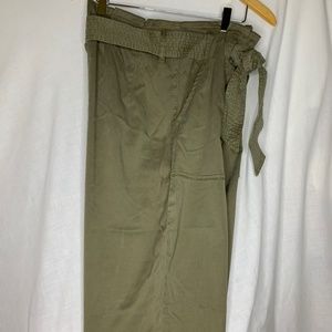 Cargo/Paperbag Trousers